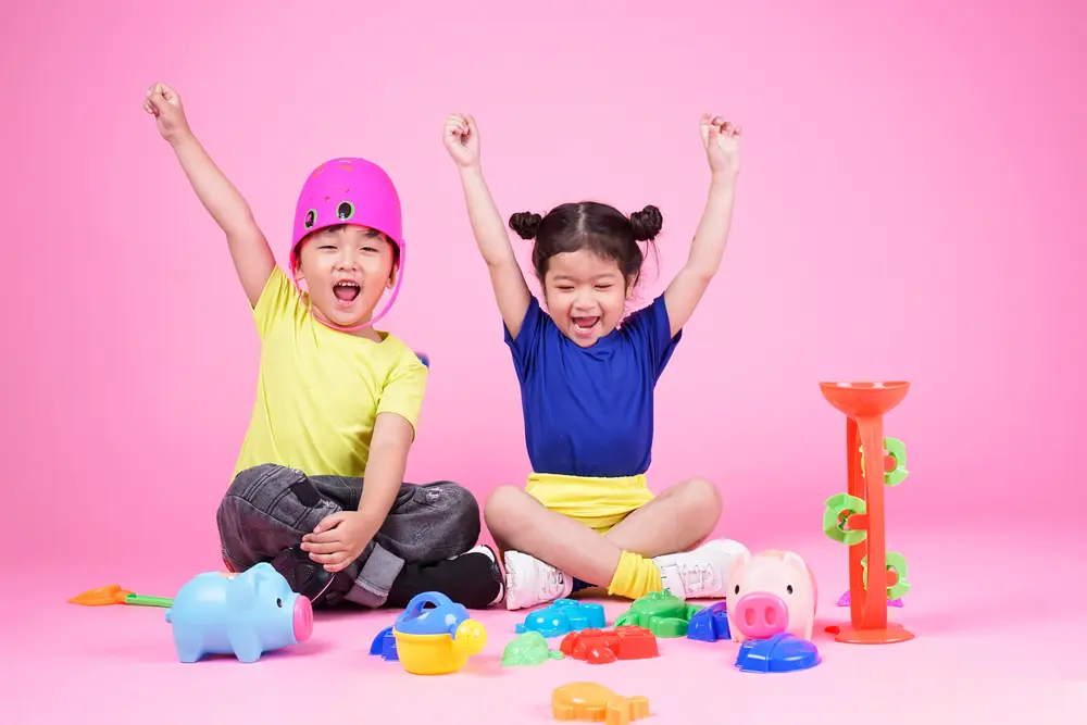 Mengoptimalkan Kemampuan Sensorik Si Kecil untuk Tumbuh Kembang yang Lebih Baik